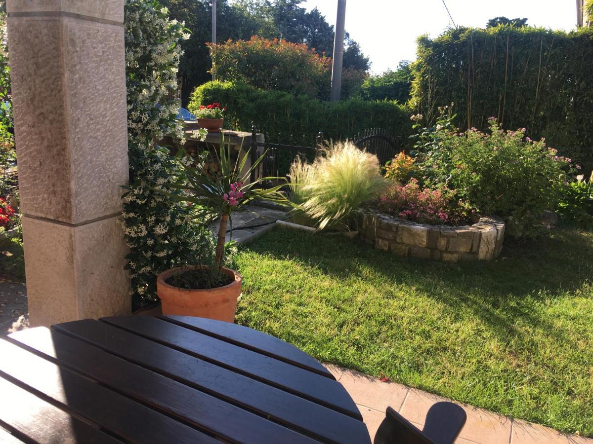Soraja Apartments Izola Eksteriør bilde