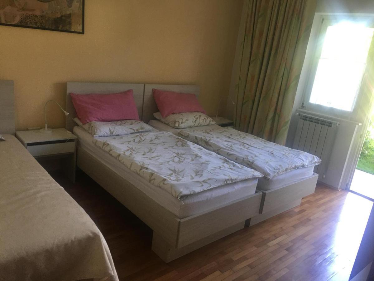 Soraja Apartments Izola Eksteriør bilde
