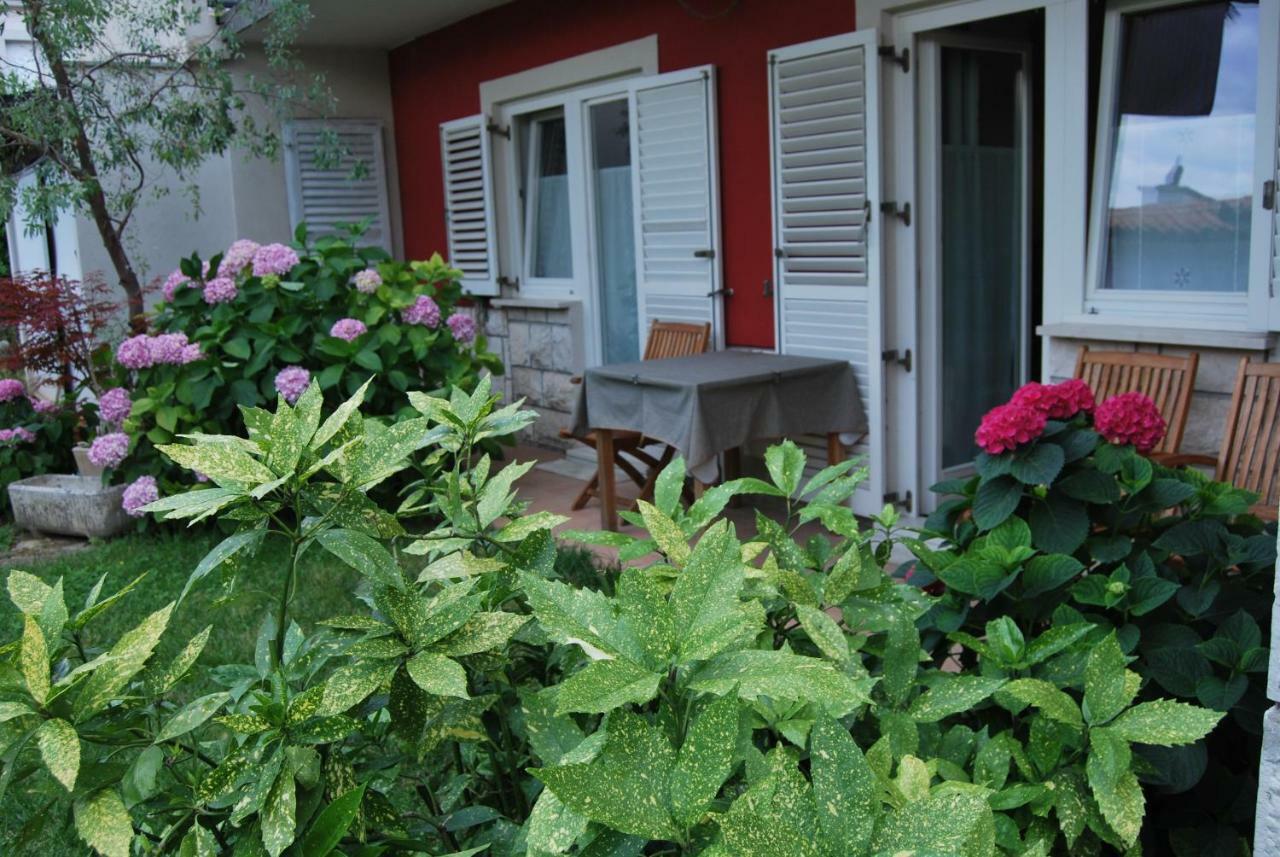 Soraja Apartments Izola Eksteriør bilde